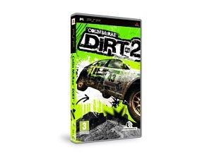 Colin McRae Dirt 2 - PSP
