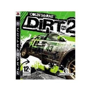 Colin McRae Dirt 2 - Playstation 3