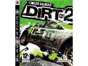 Colin McRae Dirt 2 - Playstation 3