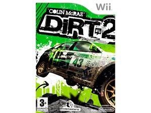 Colin McRae Dirt 2 - Wii