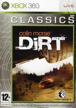 Colin McRae Dirt 2 - Xbox 360