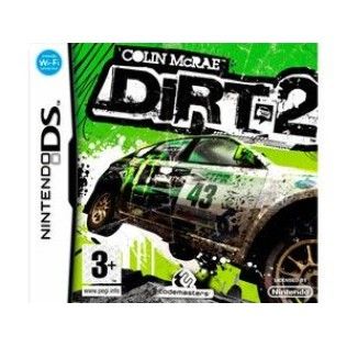 Colin McRae Dirt 2 - Nintendo DS