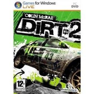 Colin McRae Dirt 2 - PC