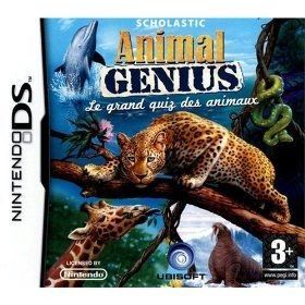 Animal Genius: Le Grand Quiz Des Animaux - Nintendo DS