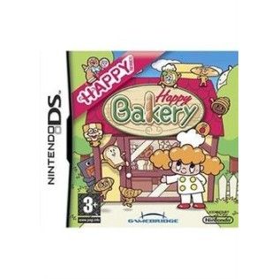 Happy Bakery - Nintendo DS