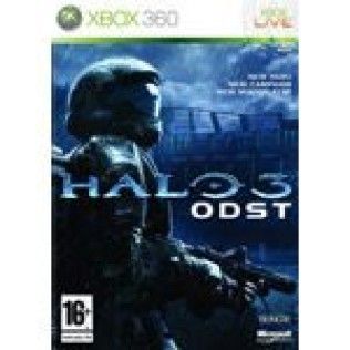 Halo 3 : ODST - Xbox 360