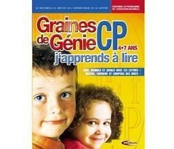 Graines de Génie CP 06/07 - PC