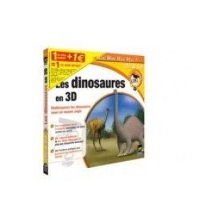 Les Dinosaures en 3D - PC