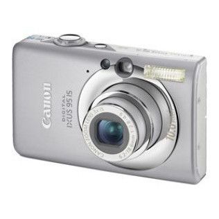 Canon Digital Ixus 95 (Silver)