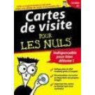 Cartes de visite pour les nuls - PC