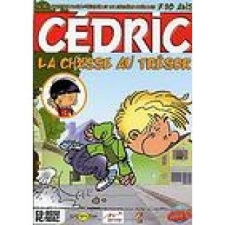 Cedric : la chasse au trésor - PC