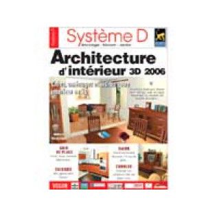Architecture Intérieur 3D 2006 - PC