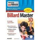 Micro application Billard 3D Master - PC