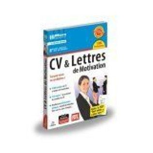 Micro application CV & Lettres de motivation - PC