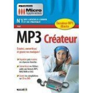 Micro application MP3 createur - PC