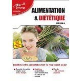 Emme Interactive Alimentation et Diététique V4 2006 - PC
