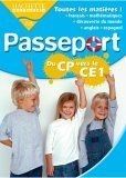 Passeport CP vers CE1 - PC
