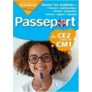 Passeport CE2 vers CM1 - PC