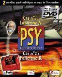 Emme Interactive Le psy c'est vous ! Cas 1 & 2 - 2004 - PC