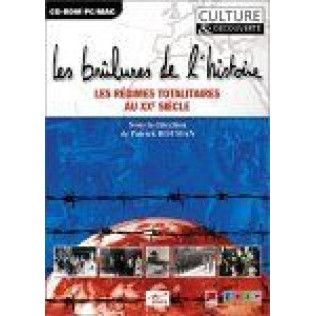 Emme Interactive Les brûlures de l'Histoire 2004 - PC