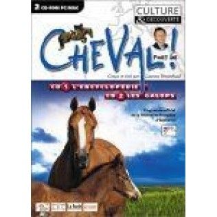 Emme Interactive Cheval 2004 - PC