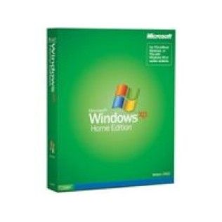 Windows XP Edition Familiale - Service Pack 2 - PC