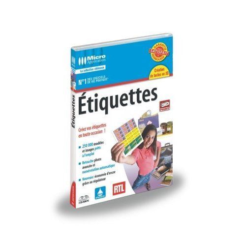 Micro Application Etiquettes - PC
