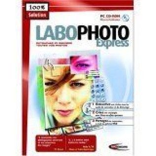 Micro Application Labo Photo Express - PC