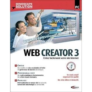 Web Creator 3 - PC