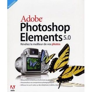 Adobe Photoshop Elements 5.0 - PC