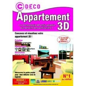 CDeco Appartement 3D 2007 - PC