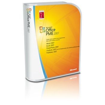 Microsoft Office 2007 PME - PC