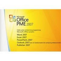 Microsoft Office 2007 PME OEM - PC