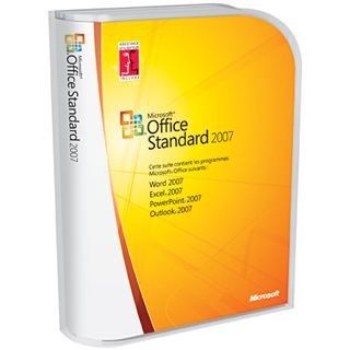 Microsoft Office 2007 Standard - PC