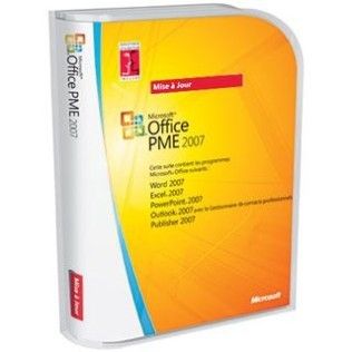 Microsoft Office 2007 PME - mise à jour - PC