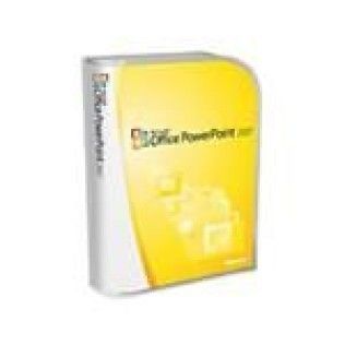 Microsoft Office PowerPoint 2007 - Mise à Jour - PC
