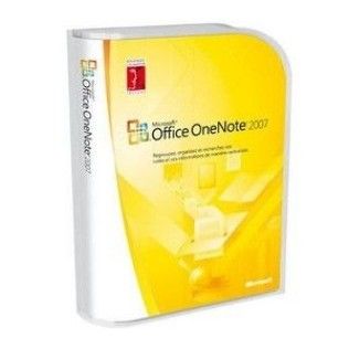 Microsoft Office OneNote 2007 - PC