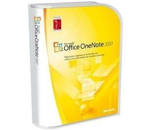 Microsoft Office OneNote 2007 - PC