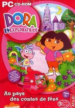 Dora l'exploratrice : Au pays des contes de fées - PC