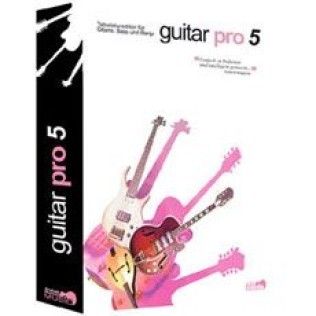 Guitar Pro 5 - PC