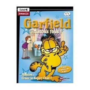 Garfield - Matous fous - PC
