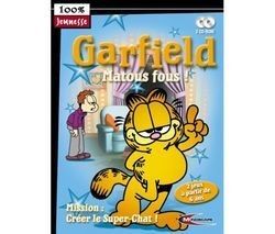 Garfield - Matous fous - PC