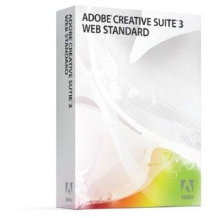 Adobe Creative Suite 3 Web Standard - PC