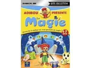 Adibou présente la Magie - Mac