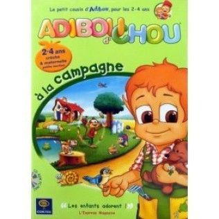 Adiboud'Chou à la Campagne - PC
