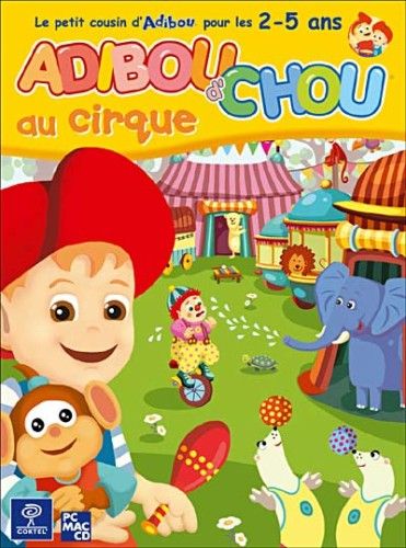 Adiboud'Chou au Cirque - PC