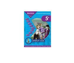 Atout Clic 5ème - PC