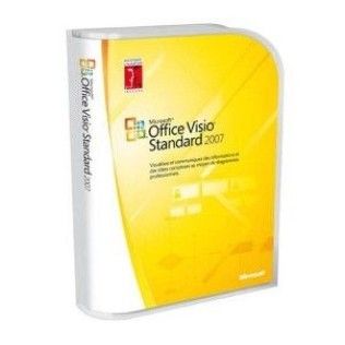 Microsoft Office Visio Standard 2007 - PC