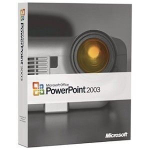 Microsoft Office PowerPoint 2003 - PC