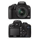 Canon EOS 1000D + EF-S 18-55mm